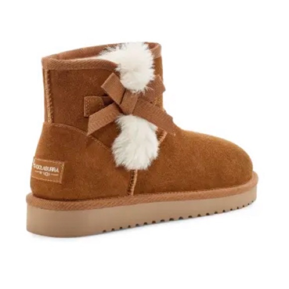 NWOB Koolaburra by Ugg Victoria mini boots size 10 - Picture 2 of 12